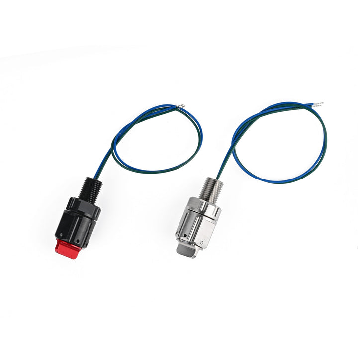 水中用 M10 回転式オン/オフスイッチ