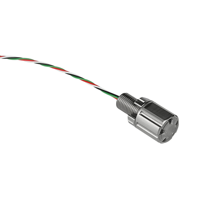 海中用 M14 金属ダイアフラム式深度センサー(0~35バール)