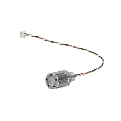 海中用 M14 金属ダイアフラム式深度センサー(0~35バール)