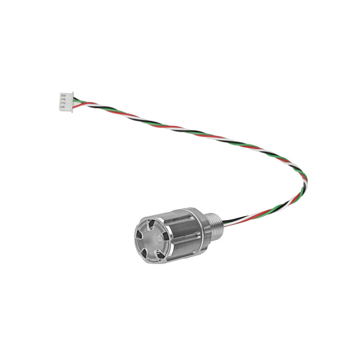 海中用 M14 金属ダイアフラム式深度センサー(0~35バール)