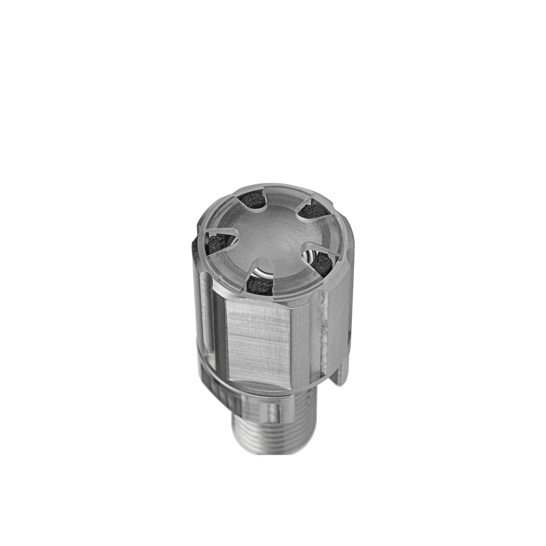 海中用 M14 金属ダイアフラム式深度センサー(0~35バール)