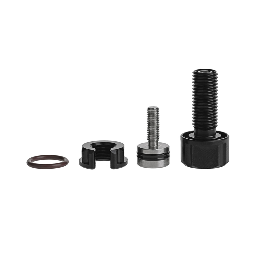 水中用 M8 通気・真空プラグ