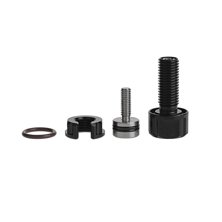 水中用 M8 通気・真空プラグ