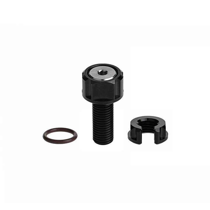 水中用 M8 通気・真空プラグ