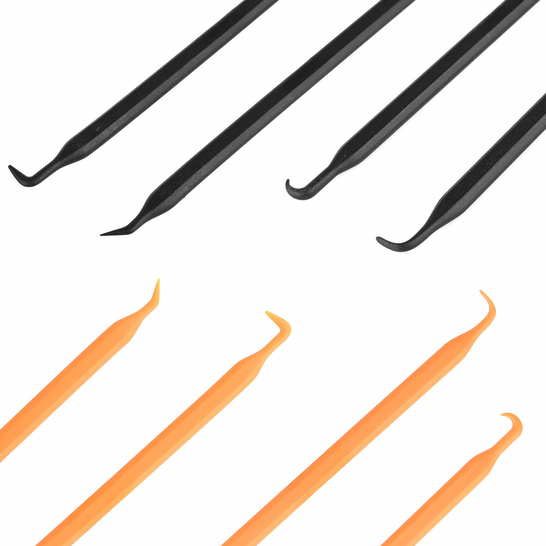 海中用Oリングピック - 2本セット(ナイロン製)