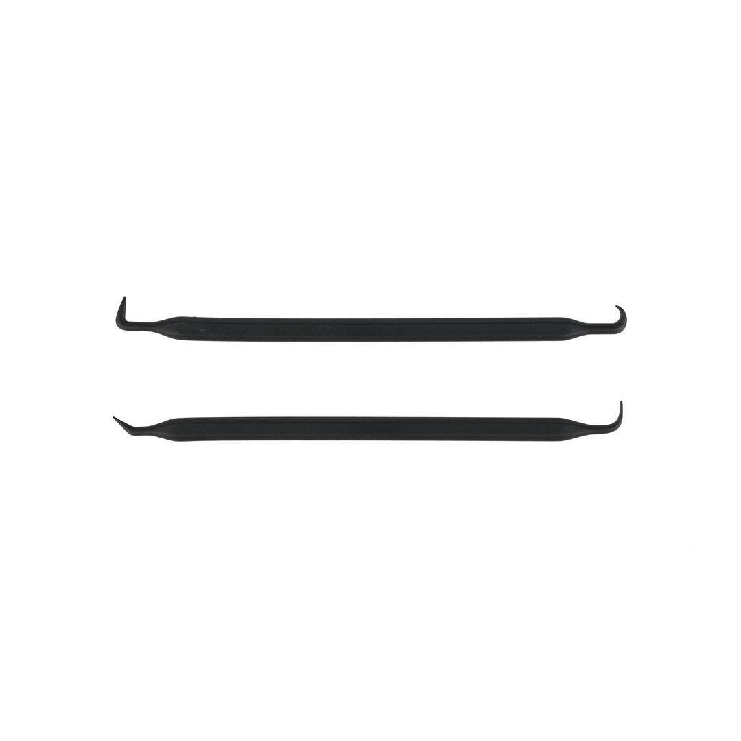 海中用Oリングピック - 2本セット(ナイロン製)