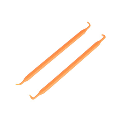 海中用Oリングピック - 2本セット(ナイロン製)