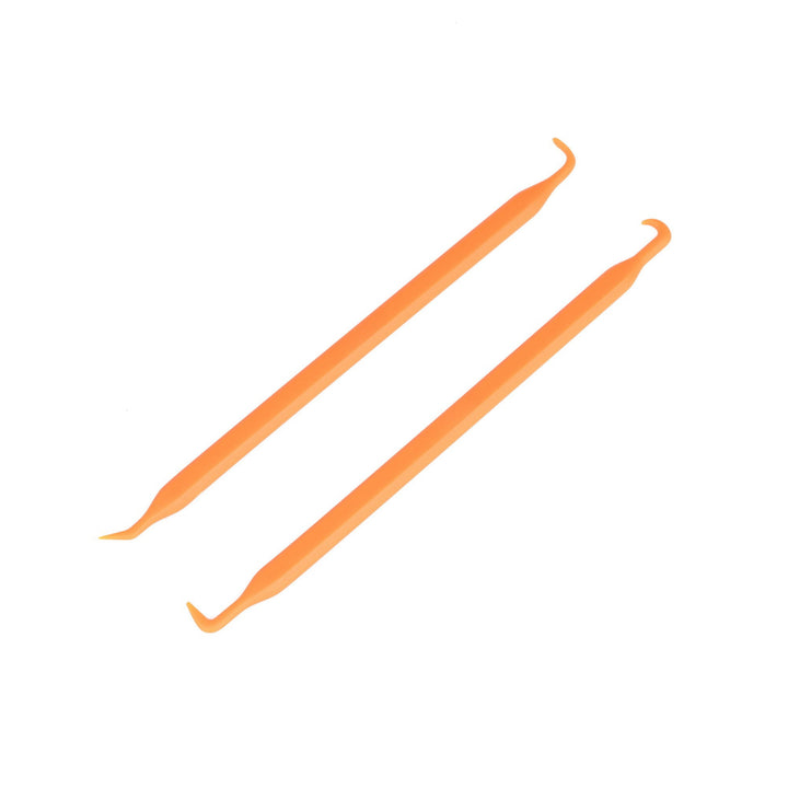 海中用Oリングピック - 2本セット(ナイロン製)