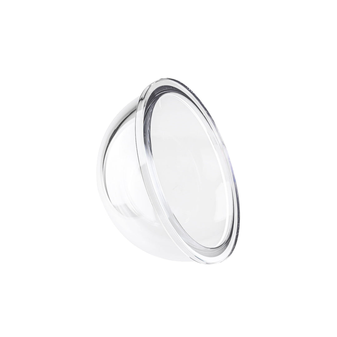 光学ドーム型水中エンドキャップ