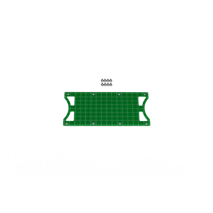 エンクロージャーチューブ用絶縁PCBボード棚