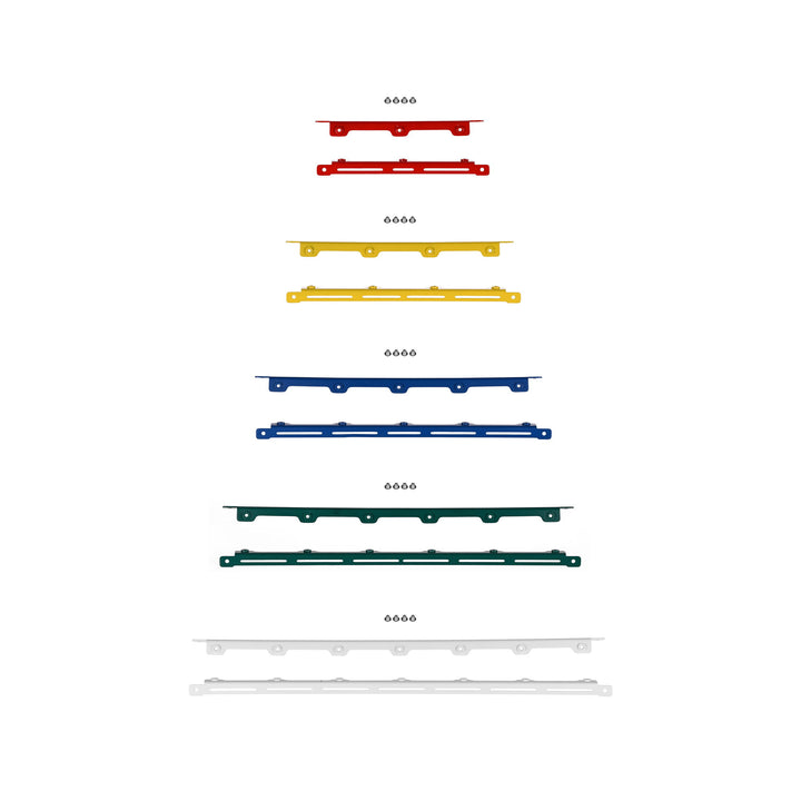 エンクロージャートレイ棚サポート(単一点)