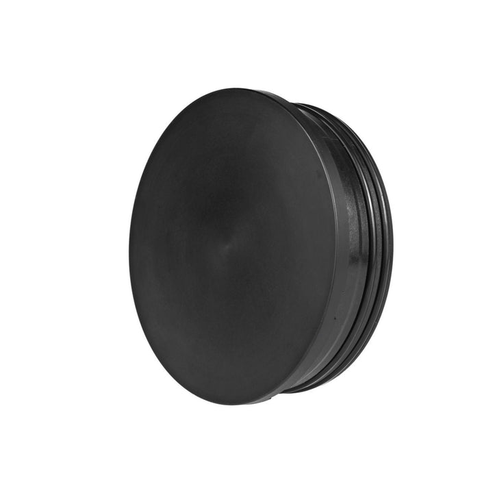 ポリマー製の水中用フランジとエンドキャップ