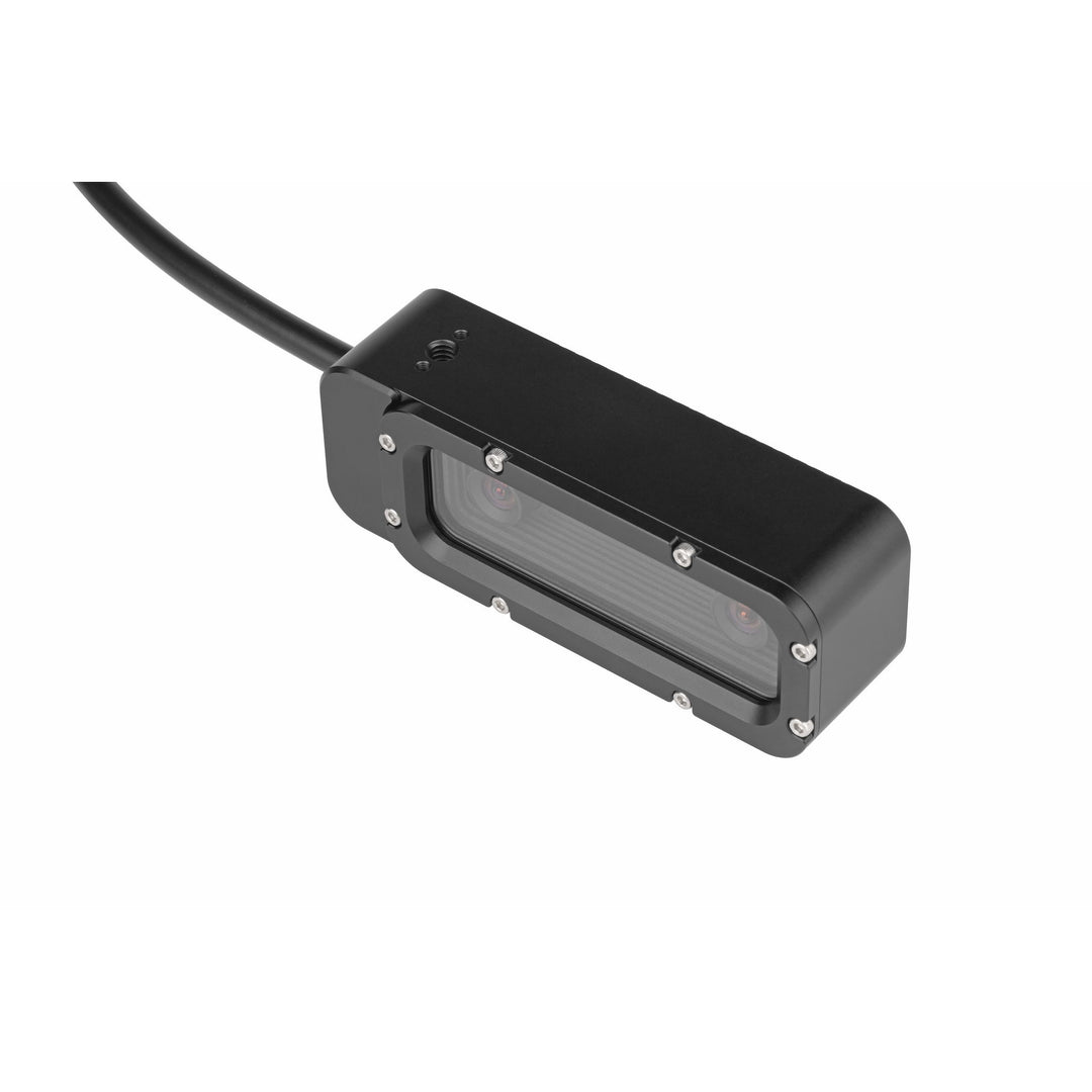 Blu-Vision 双眼ビデオカメラ