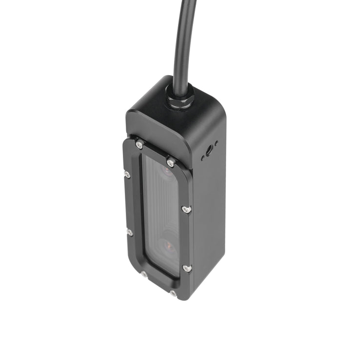 Blu-Vision 双眼ビデオカメラ