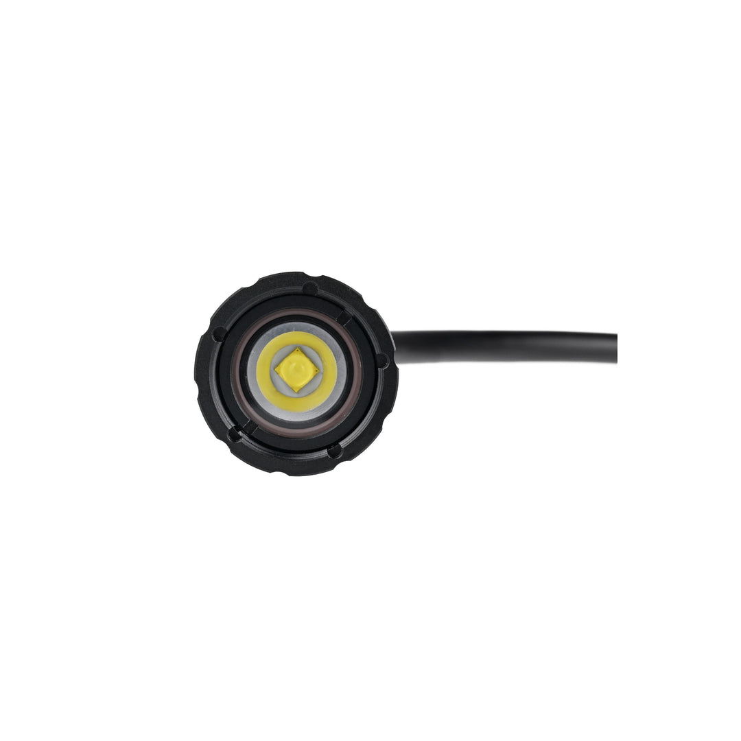 水中調光式LEDライト(1,500ルーメン / 6,000K)