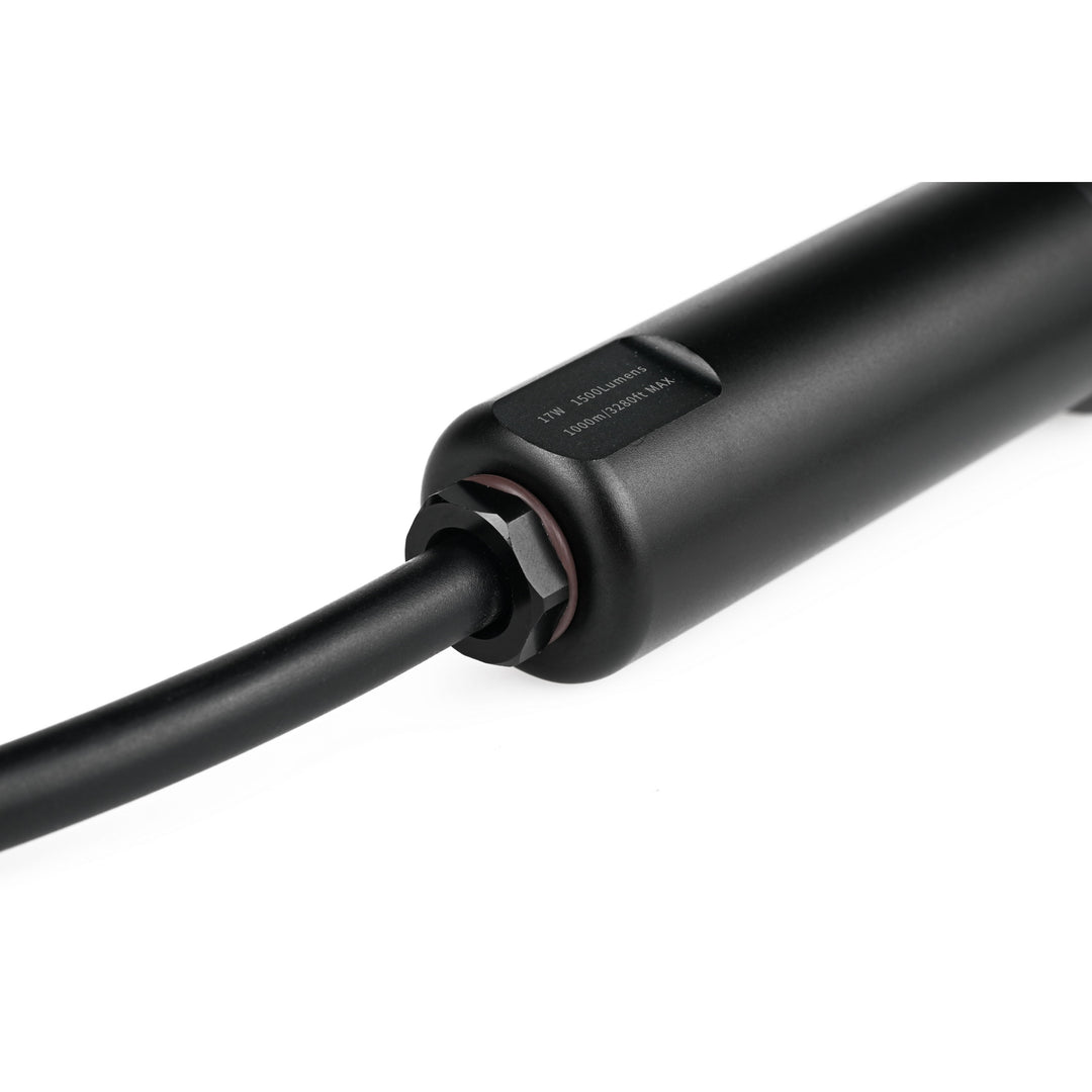 水中調光式LEDライト(1,500ルーメン / 6,000K)