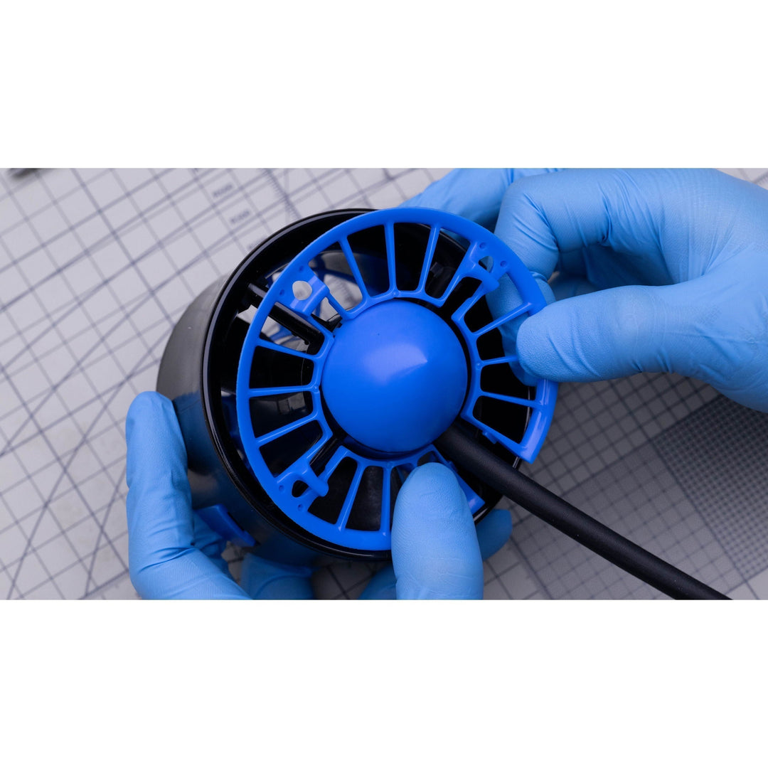 Blu-Thrust Z60 / Z80 Weed Guard Assembly Guide