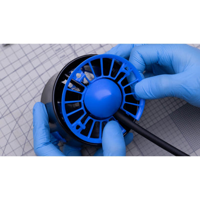 Panduan Perakitan Pelindung Gulma Blu-Thrust Z60 / Z80