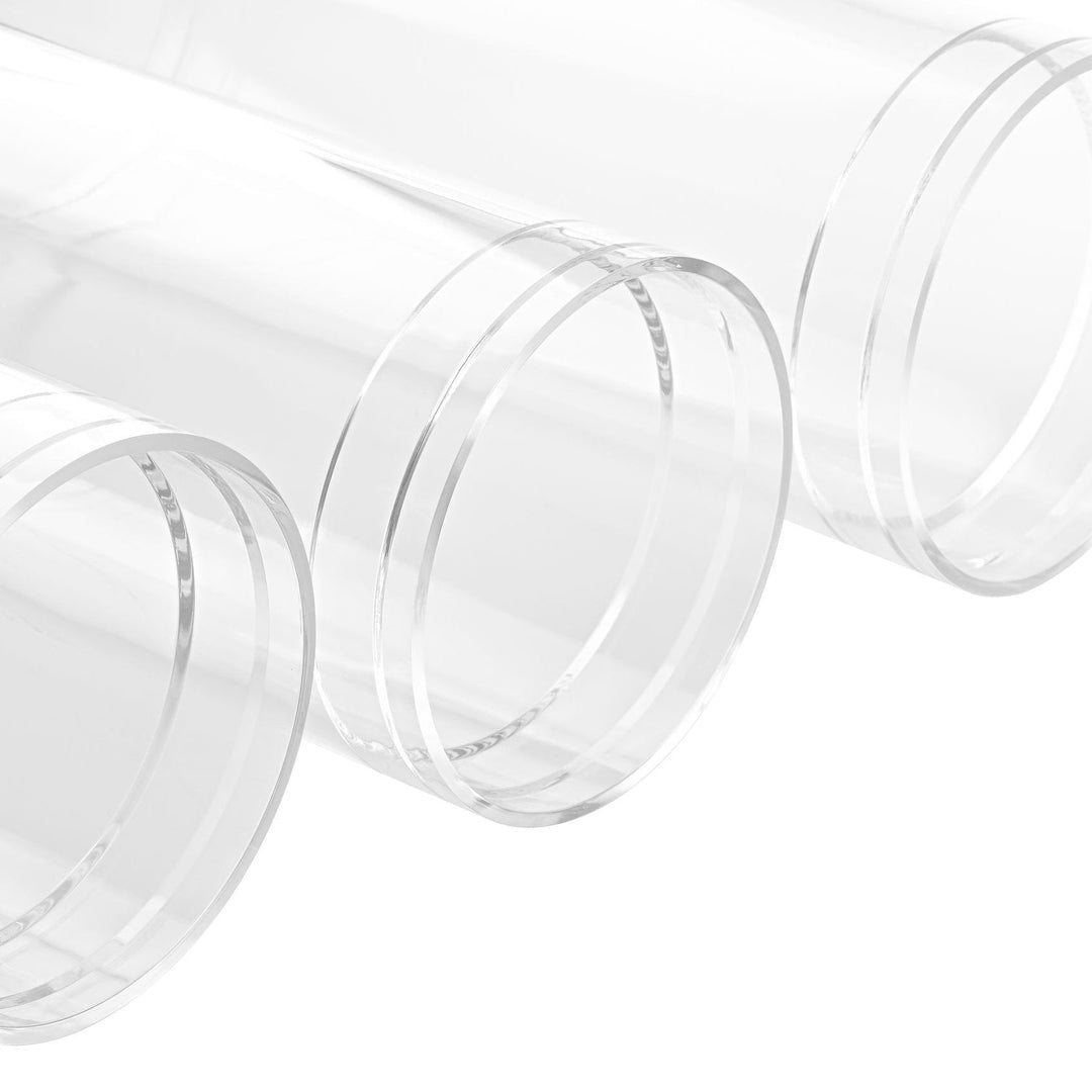 Acrylic Subsea Enclosures: Cast vs. Extruded and Essential Care
