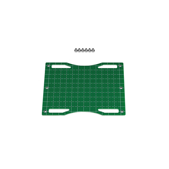 Insulated PCB Board Shelf for Enclosure Tube