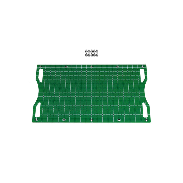 Insulated PCB Board Shelf for Enclosure Tube