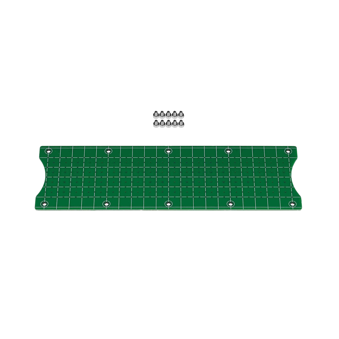 Insulated PCB Board Shelf for Enclosure Tube