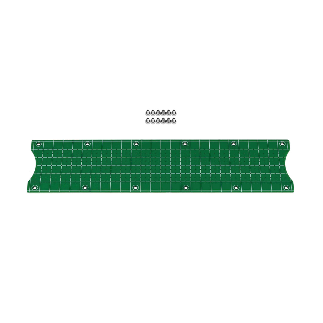 Insulated PCB Board Shelf for Enclosure Tube