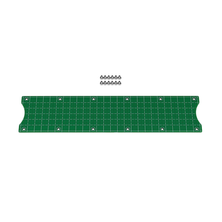 Insulated PCB Board Shelf for Enclosure Tube