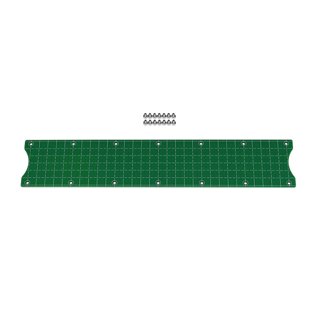 Insulated PCB Board Shelf for Enclosure Tube