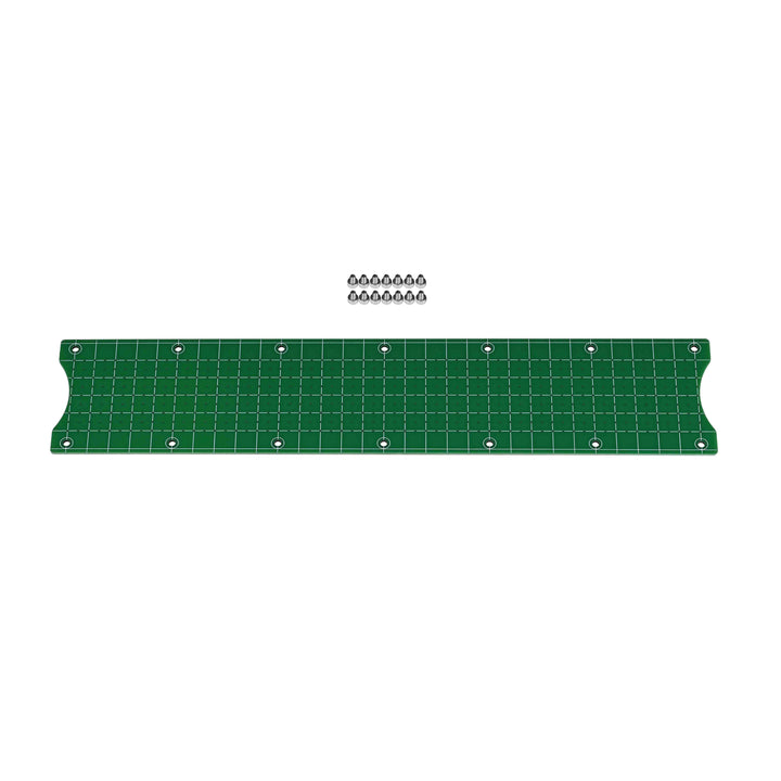 Insulated PCB Board Shelf for Enclosure Tube