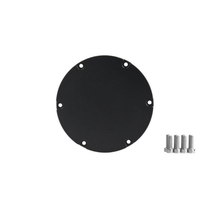 Subsea Aluminum End-Cap