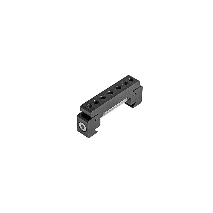 Aluminum Tube Enclosure Mounting Plate