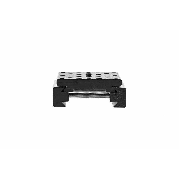 Aluminum Tube Enclosure Mounting Plate