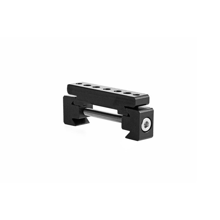 Aluminum Tube Enclosure Mounting Plate