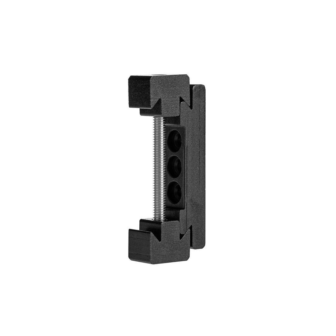 Aluminum Tube Enclosure Mounting Plate