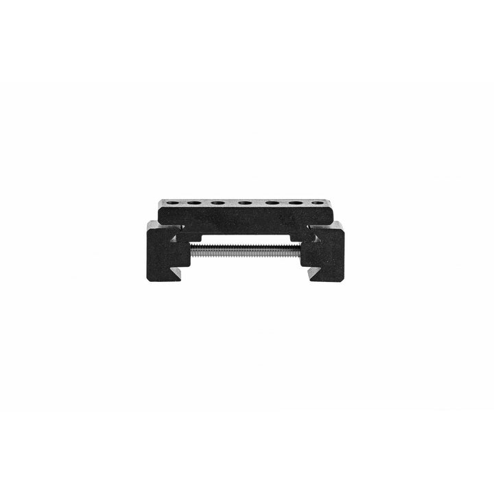 Aluminum Tube Enclosure Mounting Plate
