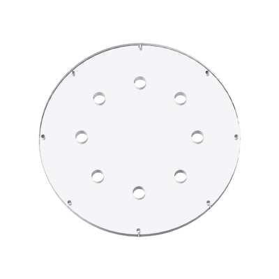 Subsea Acrylic End-Cap