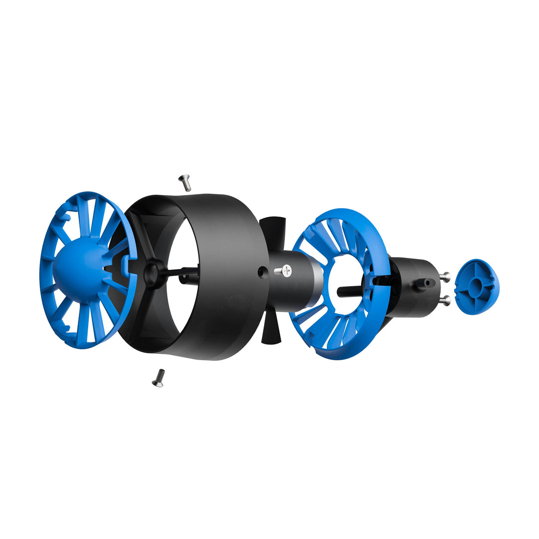 Blu-Thrust Z60 & Z60E Underwater Thruster