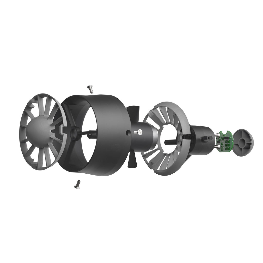 Blu-Thrust Z60 & Z60E Underwater Thruster