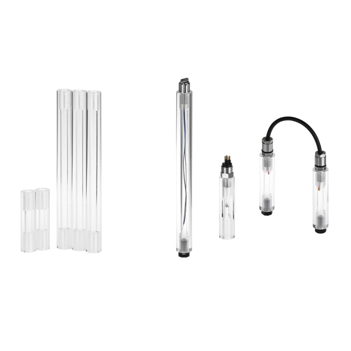Bulkhead Pressure Testing Tube