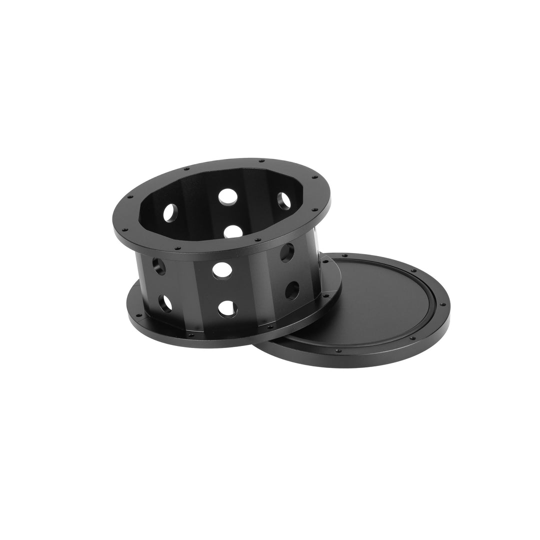 Enclosure Tube Coupling
