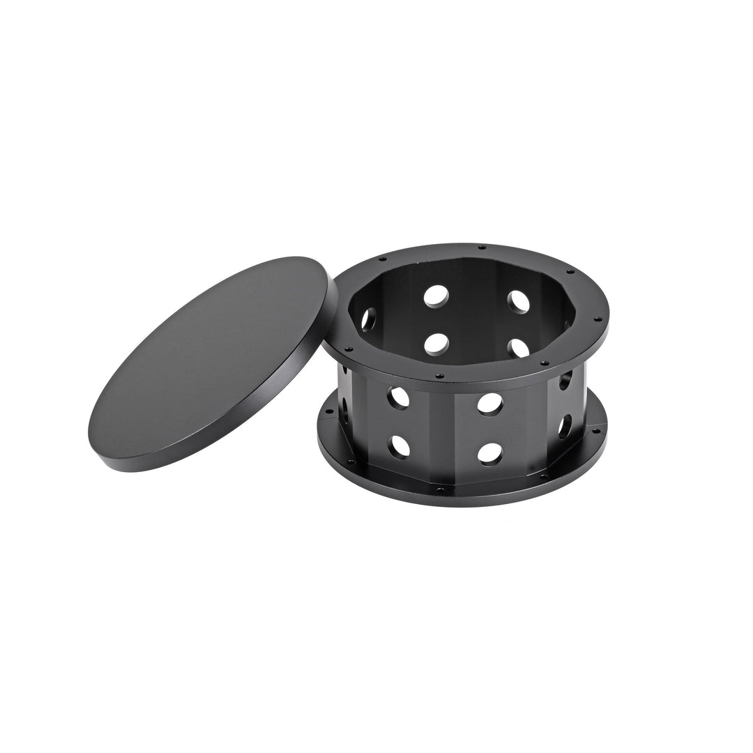 Enclosure Tube Coupling
