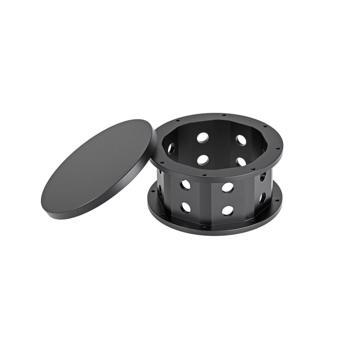 Enclosure Tube Coupling