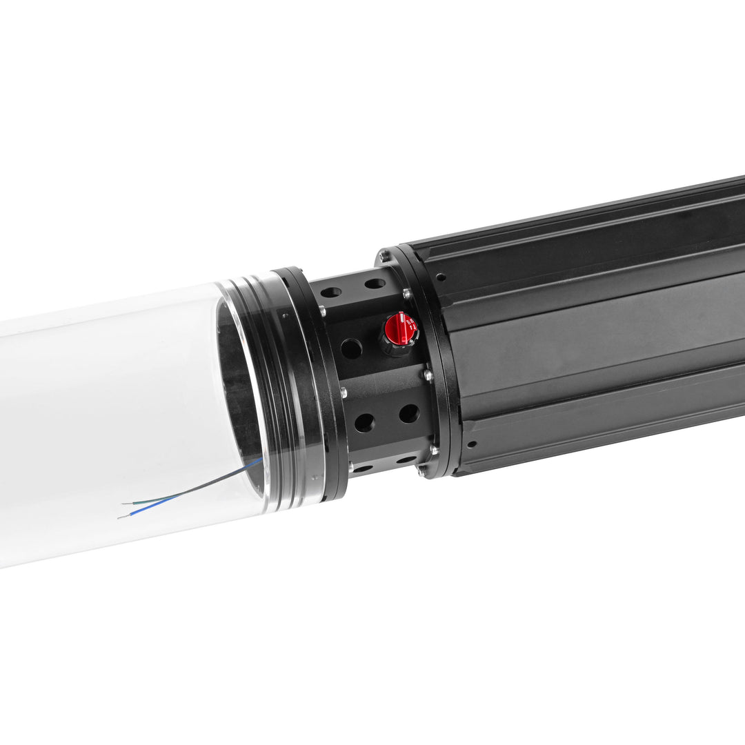 Enclosure Tube Coupling