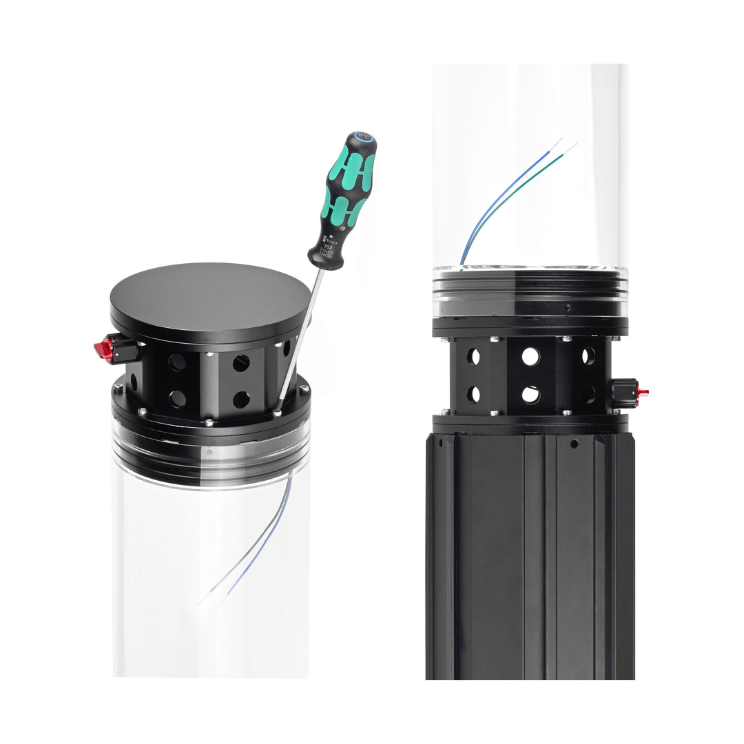 Enclosure Tube Coupling