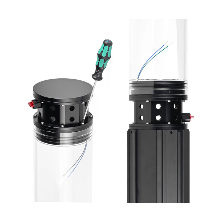 Enclosure Tube Coupling
