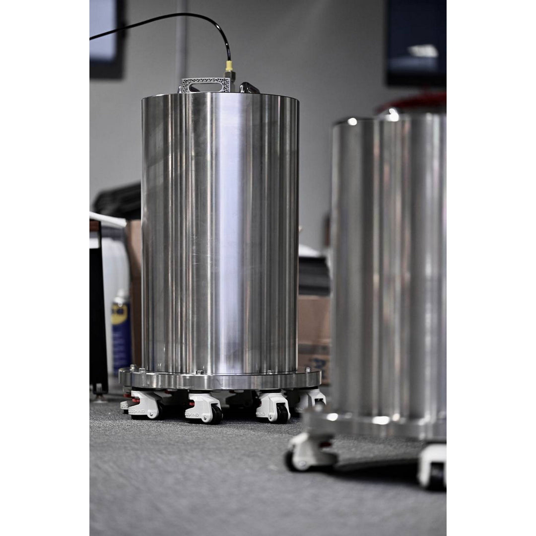 Ruang Uji Tekanan Air 10 MPa/20 L (Baja Tahan Karat)