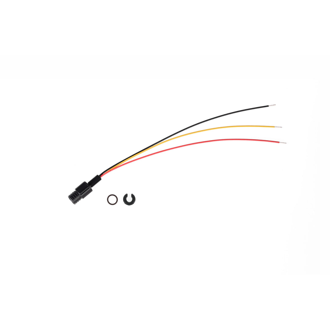 Deep-Sea Cable Connectors - M10 Bulkhead