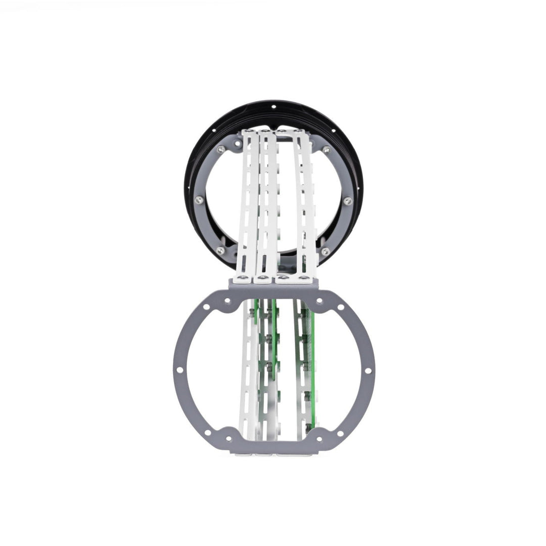 Electronic Tray Set for Enclosure Tube