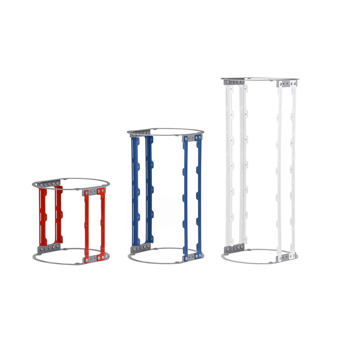 Electronic Tray Set for Enclosure Tube